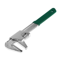 Ключ трубный ТУНДРА ПРОФИ, тип "Monkey", увеличенный зев до 75 мм, глубина 45 мм, 290 мм Ключ трубный ТУНДРА ПРОФИ, тип "Monkey", увеличенный зев до 75 мм, глубина 45 мм, 290 мм