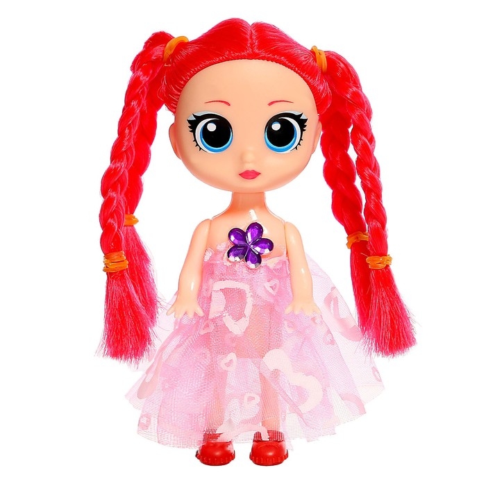 Кукла-сюрприз &laquo;Крошка&raquo;, МИКС