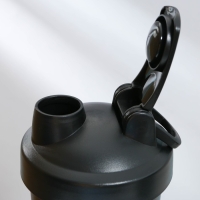 Шейкер &laquo;Работа над собой&raquo;, 600 мл