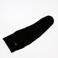 Корсет противорадикулитный НТ-Р-026, жёсткая фиксация, размер M, цвет чёрный Корсет противорадикулитный НТ-Р-026, жёсткая фиксация, размер M, цвет чёрный