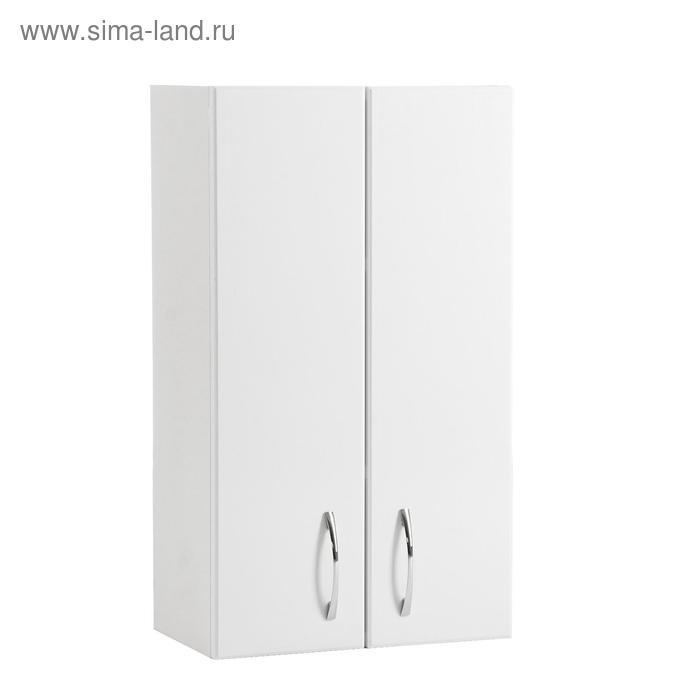 Шкаф навесной для ванной комнаты Шкаф навесной для ванной комнаты "ПШ 40", 80 х 40 х 23,6 см