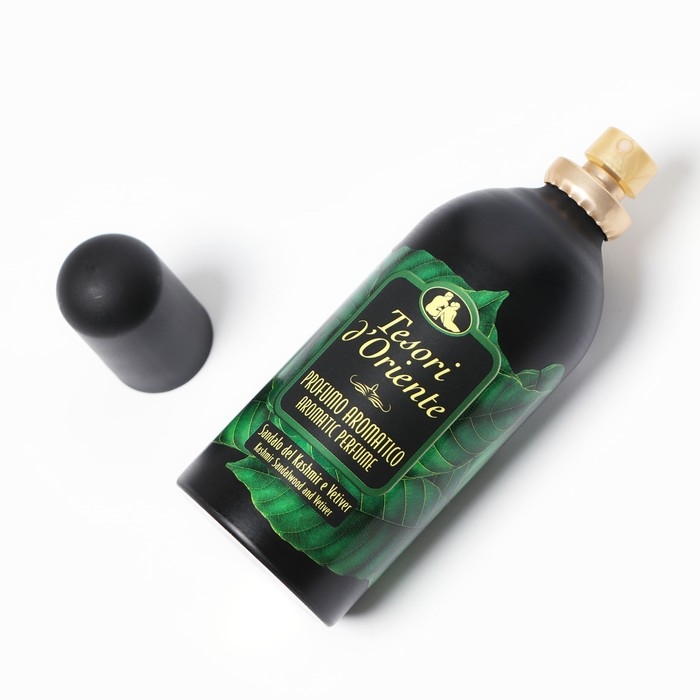 Туалетная вода женская Tesori d&rsquo;Oriente Sandal&Vetiver "Кашмирское Сандаловое Дерево и Ветивер", 100 мл