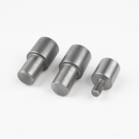 Насадка на пресс, для установки магнитных кнопок, d = 10 мм Насадка на пресс, для установки магнитных кнопок, d = 10 мм