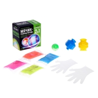 Набор для опытов &laquo;Мячик-попрыгунчик&raquo;