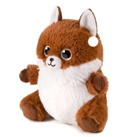 Мягкая игрушка &laquo;Лемур Лори&raquo;, 17 cм