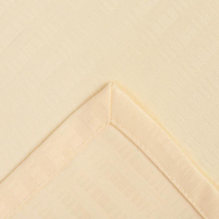 Набор салфеток с пропиткой ВГМО Этель Shine 45*45см, цв.молочный, пл.192 г/м2