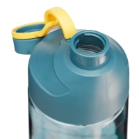 Бутылка для воды, 650 мл, синяя Бутылка для воды, 650 мл, синяя
