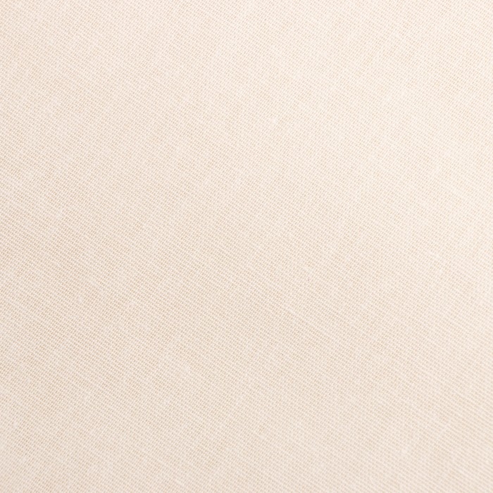 Пододеяльник Этель 145х215, цвет молочный, 100% хлопок, бязь 125г/м2