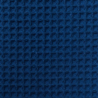 Полотенце вафельное Этель 70*140 см. цв.джинс, 100% хл, пл 240 г/м2 Полотенце вафельное Этель 70*140 см. цв.джинс, 100% хл, пл 240 г/м2