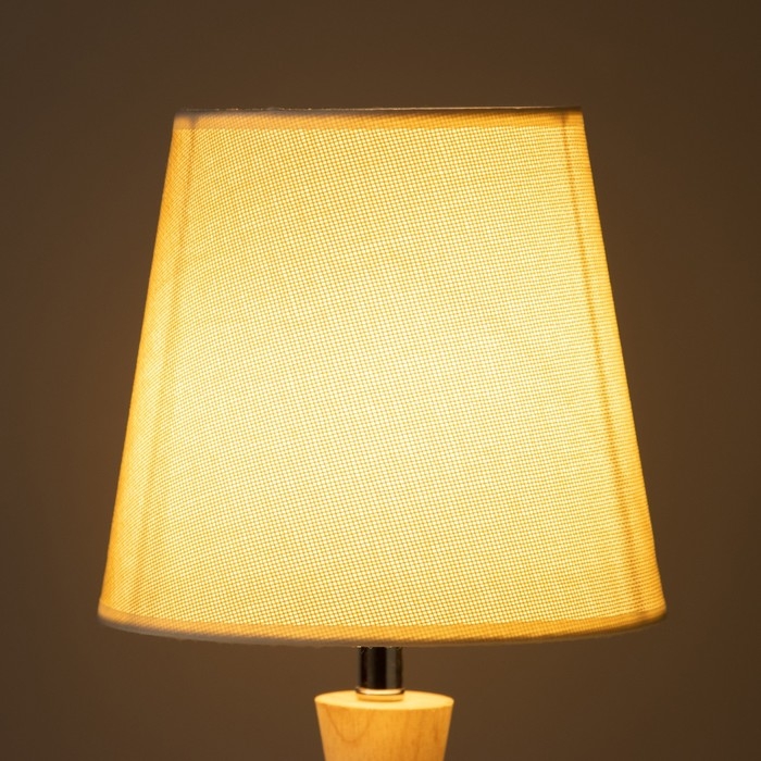 Абажур E27 серый 20х20х18 см Абажур E27 серый 20х20х18 см