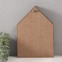 Сувенир дерево настенный календарь "Сердце с бантом" 5х20х28 см Сувенир дерево настенный календарь "Сердце с бантом" 5х20х28 см