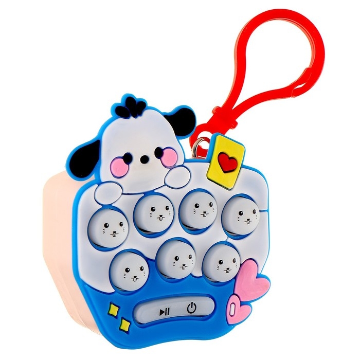 Развивающая игрушка &laquo;Дружочек&raquo;, звуковые и световые эффекты