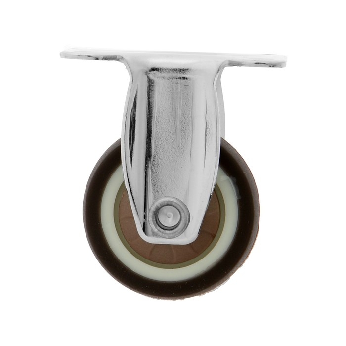 Колесо мебельное CAPPIO d=30, покрытие TPR Колесо мебельное CAPPIO d=30, покрытие TPR