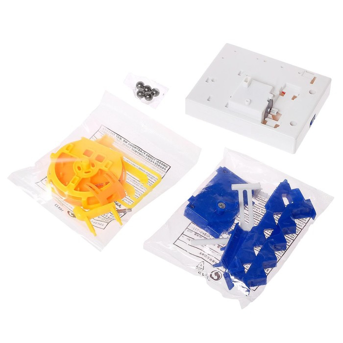 Электронный конструктор «Лабиринтика», круг Электронный конструктор «Лабиринтика», круг