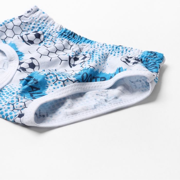 Трусы слипы для мальчика, цвет микс, рост 98 см (26) Трусы слипы для мальчика, цвет микс, рост 98 см (26)