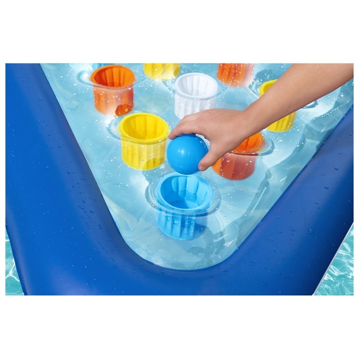 Игра для бассейнов &laquo;Пинг-Понг&raquo;, 105 х 97 см, от 3 лет, 52560