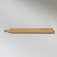 Подарочный набор блок бумаги с карандашом на магните &laquo;Цели настоящего мужика&raquo;, 30 листов