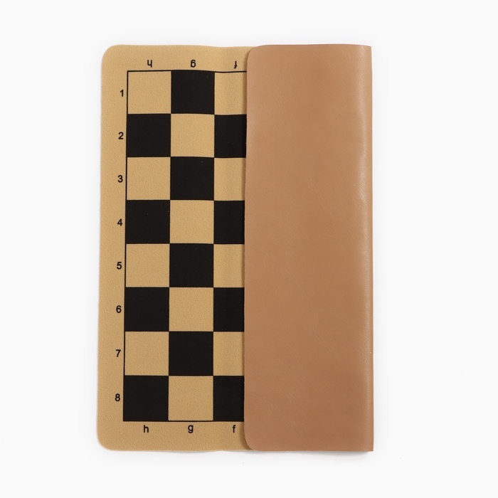 Шахматы настольные сувенирные "Династия Цин" 28 х 28 см, король h-5.5 см, пешка h-4.5 см