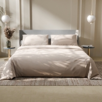 Постельное бельё Этель Дуэт &laquo;Жемчужная пыль&raquo; 143х215-2 шт, 220х240, 50х70-2 шт, 100% хлопок, бязь 125г/м2