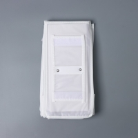 Органайзер подвесной &laquo;Стейт&raquo;, 5 отделений, 70&times;15&times;15 см, цвет белый