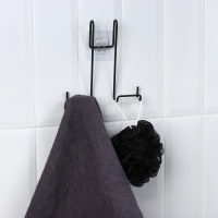 Держатель универсальный, 14×15 см, цвет черный Держатель универсальный, 14×15 см, цвет черный