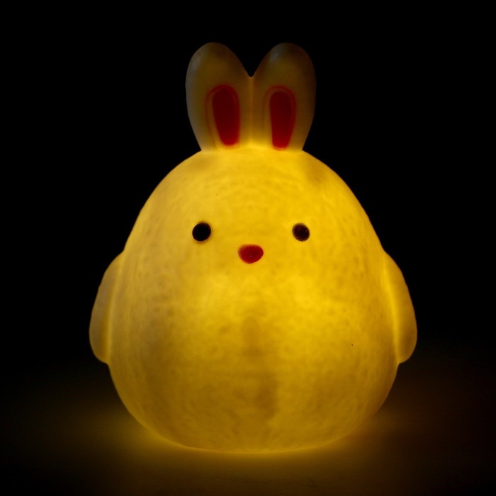 Ночник раскраска «Зайка» Ночник раскраска «Зайка»