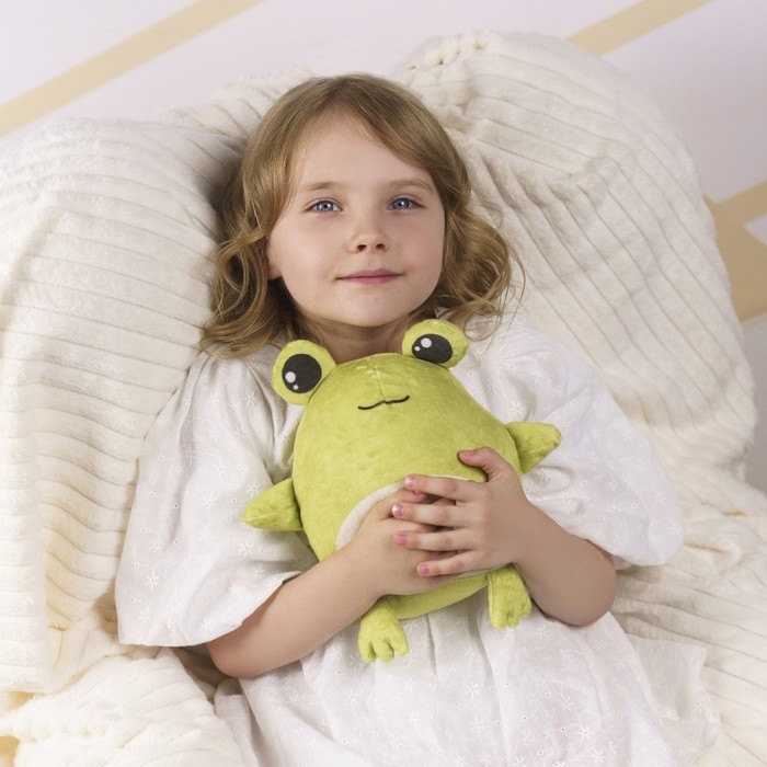Мягкая игрушка "Лягушка"