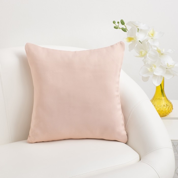 Декоративная наволочка &laquo;Этель&raquo; 40х40 см