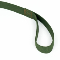 Поводок брезентовый 5 м х 3,5 см, хаки Поводок брезентовый 5 м х 3,5 см, хаки