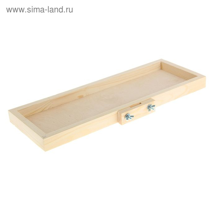 Полка для мольберта Полка для мольберта "Лира", 200 х 550 мм