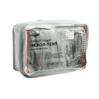 Тент автомобильный CARTAGE, водонепроницаемый, полиэстер, XXL, 510&times;180&times;120 см