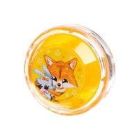 Йо-Йо &laquo;Лисёнок&raquo;, цвета МИКС