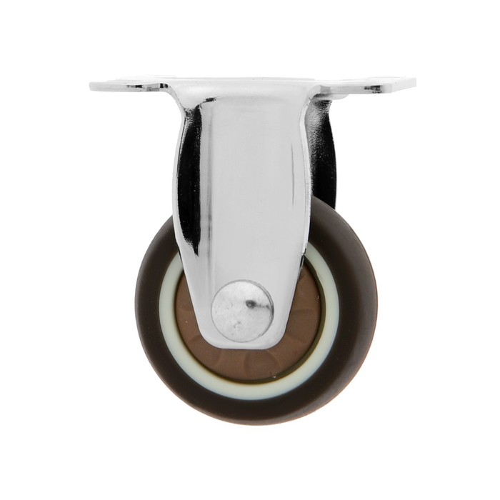 Колесо мебельное CAPPIO d=38, покрытие TPR Колесо мебельное CAPPIO d=38, покрытие TPR