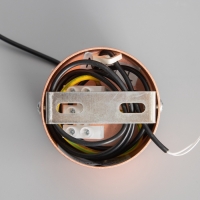 Светильник "Лукас" LED 5Вт 4000К матовая медь 3х3х30-130см Светильник "Лукас" LED 5Вт 4000К матовая медь 3х3х30-130см