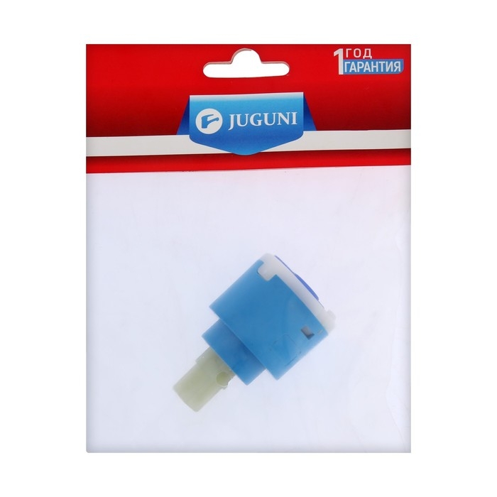 Картридж для смесителя Juguni 0402.101, d=35 мм, керамический Картридж для смесителя Juguni 0402.101, d=35 мм, керамический