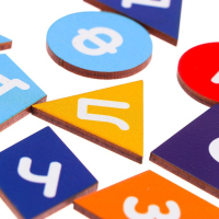 Новогодняя развивающая игра &laquo;Новый год! Новогодний алфавит-шифр&raquo;