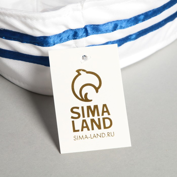 Шляпа юнги &laquo;Юнга&raquo;, детская, р-р. 52