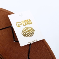 Ковбойская шляпа &laquo;Главный шериф&raquo;, взрослая