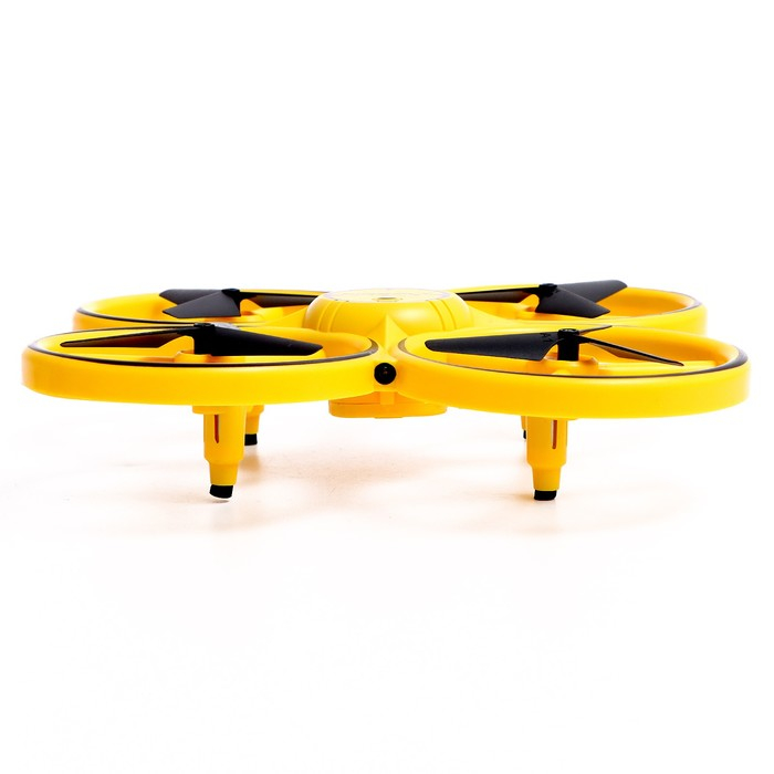 Квадрокоптер DRON, с управлением жестами Квадрокоптер DRON, с управлением жестами