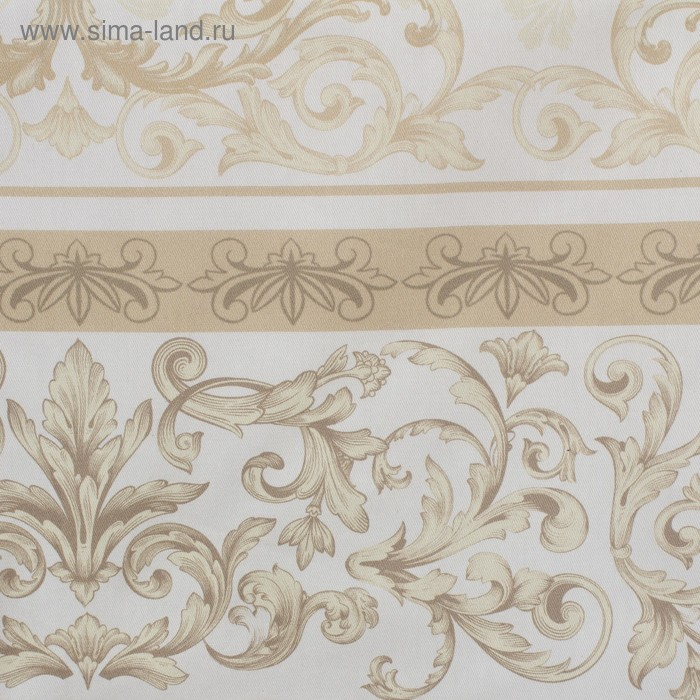 Скатерть Этель &laquo;Классика&raquo;, 110&times;145 см, хлопок 100 %, саржа 190 г/м&sup2;