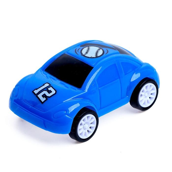 Набор машин &laquo;Стритрейсер&raquo;, 6 штук