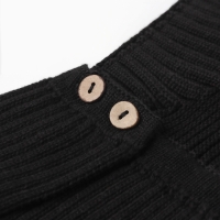 Шапка-шлем Крошка Я р. 44-46, черный Шапка-шлем Крошка Я р. 44-46, черный