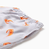 Купальные трусы детские KAFTAN "Креветки" рост 146-152 (12)