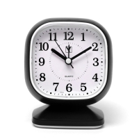 Часы настольные будильник "Классика", 10 х 6 х 13 см Часы настольные будильник "Классика", 10 х 6 х 13 см