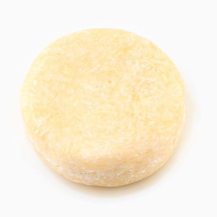 Твёрдый шампунь, с эфирным маслом &laquo;Розмарин&raquo;, 60 г