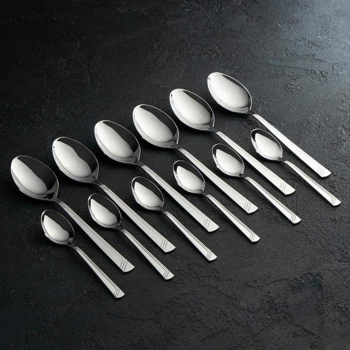 Набор столовый &laquo;Аппетит&raquo;, 24 предмета, сувенирная коробка