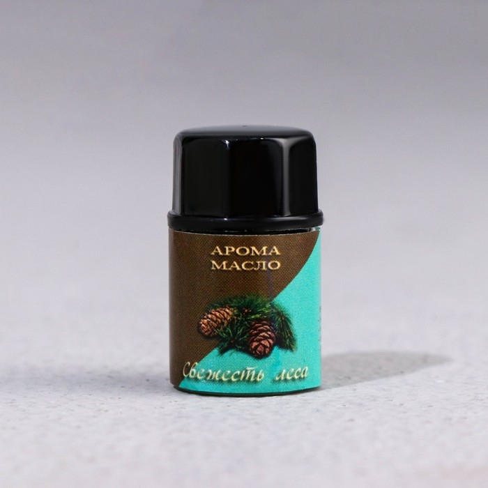 Набор эфирных масел, 3 мл, 12 шт, Набор эфирных масел, 3 мл, 12 шт, "Богатство Аромата"