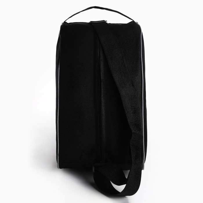 Сумка для роликовых коньков &laquo;Russian team&raquo;, 40х32х20 см, цвет чёрный