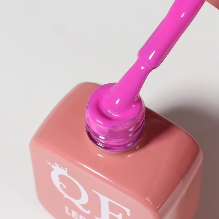 Гель лак для ногтей &laquo;SIMPLE&raquo;, 3-х фазный, 10 мл, LED/UV, цвет (229)