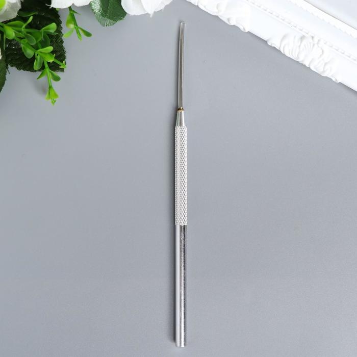 Инструмент для творчества металл игла 4 см d=0,2 см 16х0,6х0,6 см Инструмент для творчества металл игла 4 см d=0,2 см 16х0,6х0,6 см